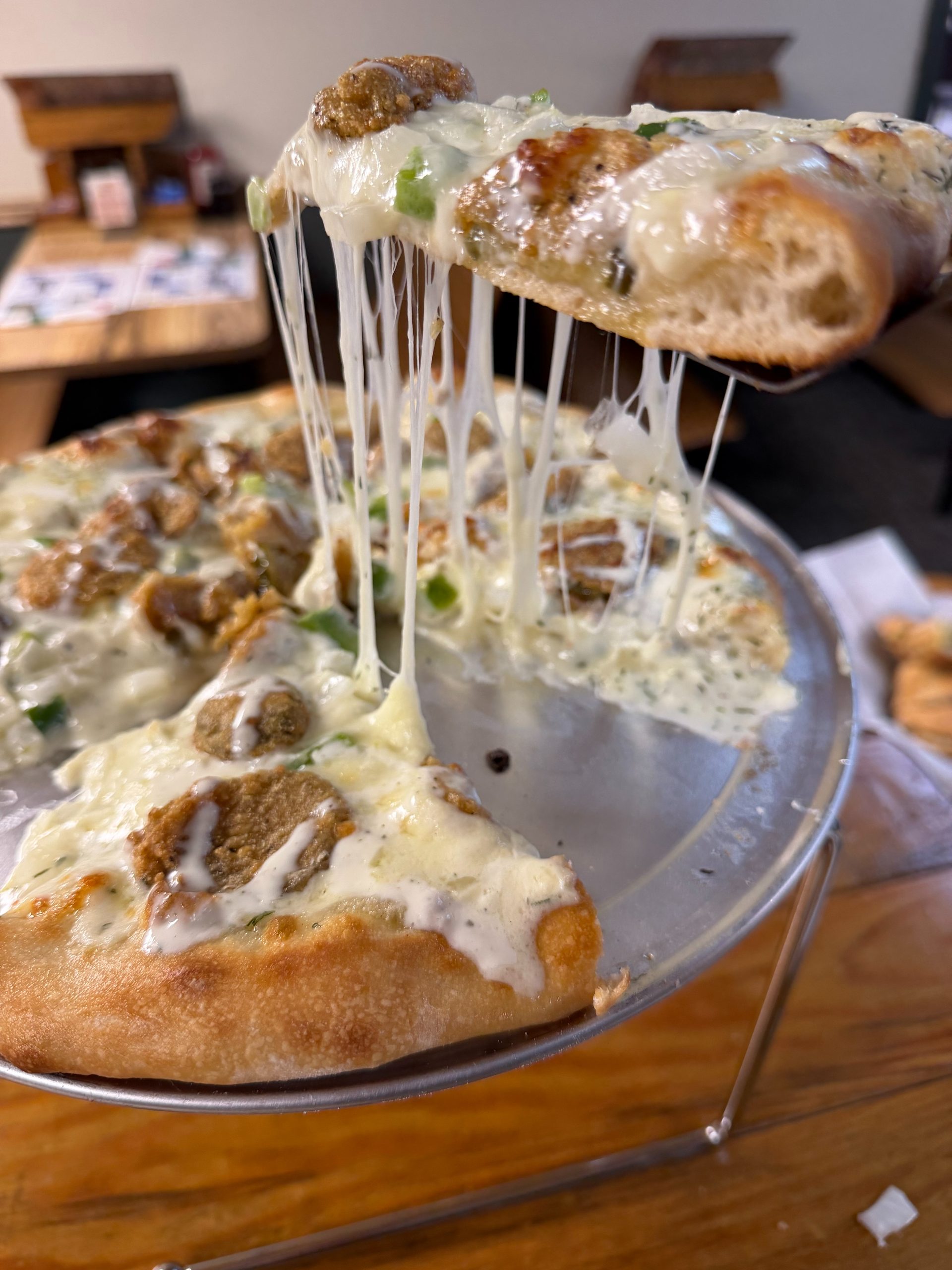 Life Happens Pizza Helps!