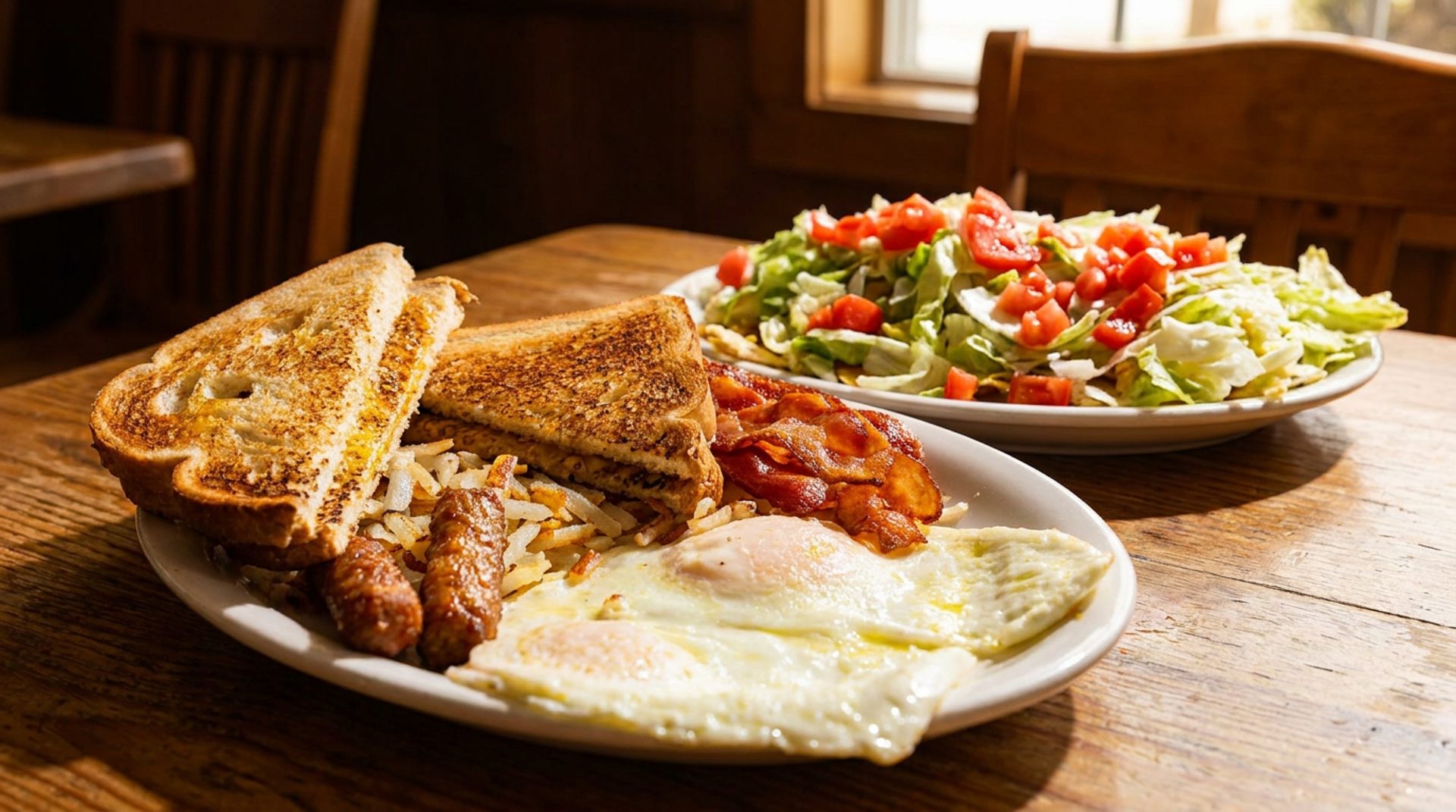Food that fills you up right
