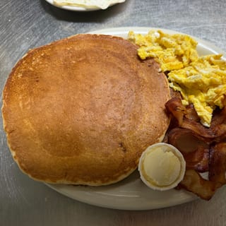 Hero's Breakfast