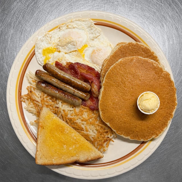 The Big Bite.