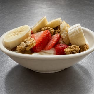 Yogurt Parfait