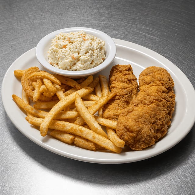 Chicken Strips.