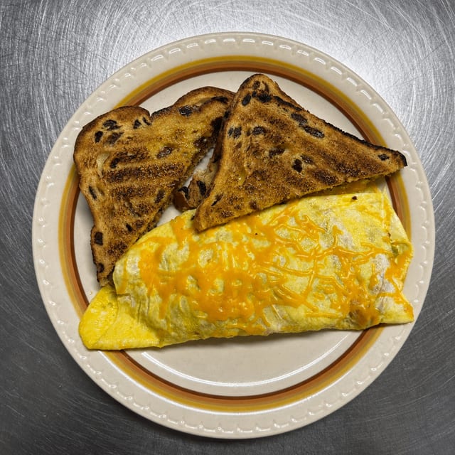 Western Omelet.