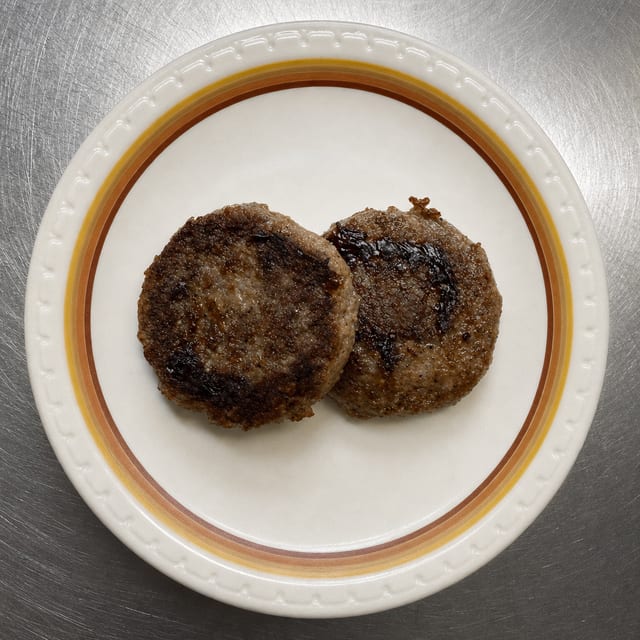 Breakfast Meat.