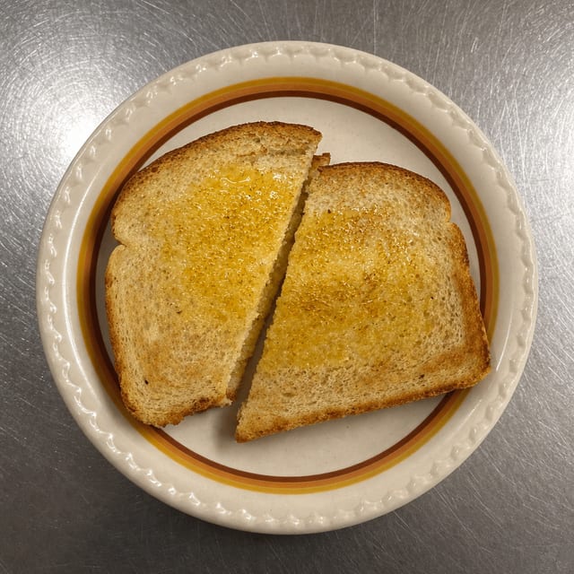 Toast.