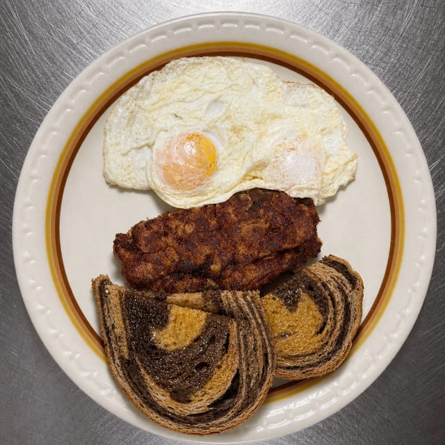 Corned Beef Hash.